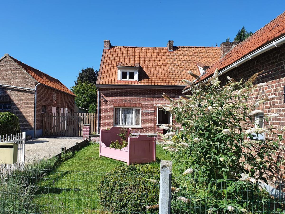 Haspengouws Hoeveke Borgloon Zewnętrze zdjęcie